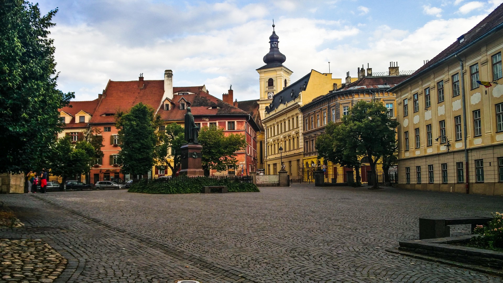 Sibiu – un oraș fermecător